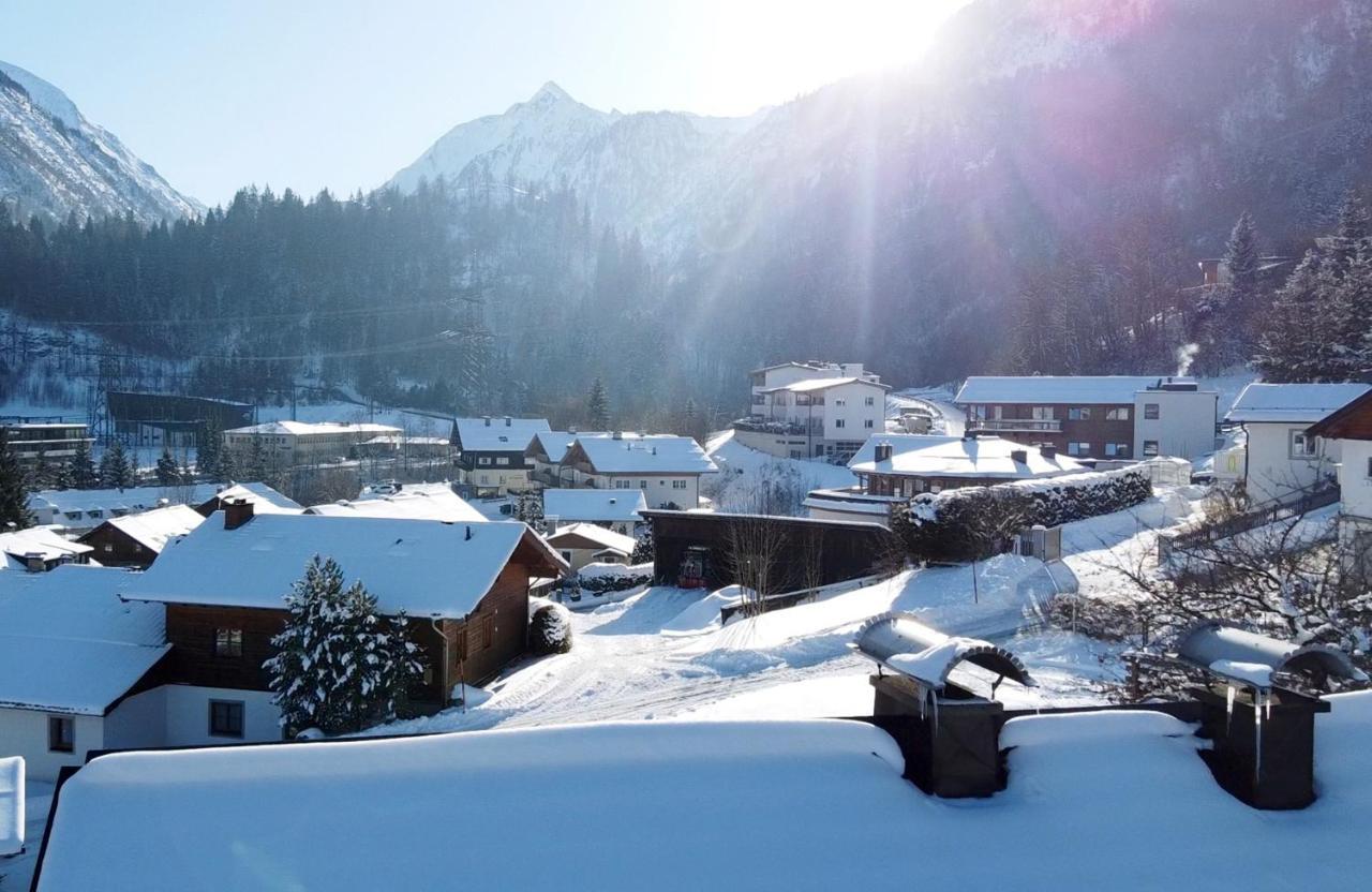 Ferienhaus Kollinger Kaprun Exteriör bild