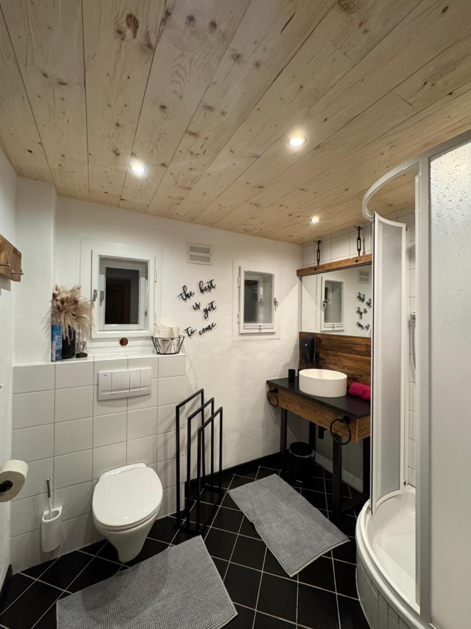 Ferienhaus Kollinger Kaprun Exteriör bild