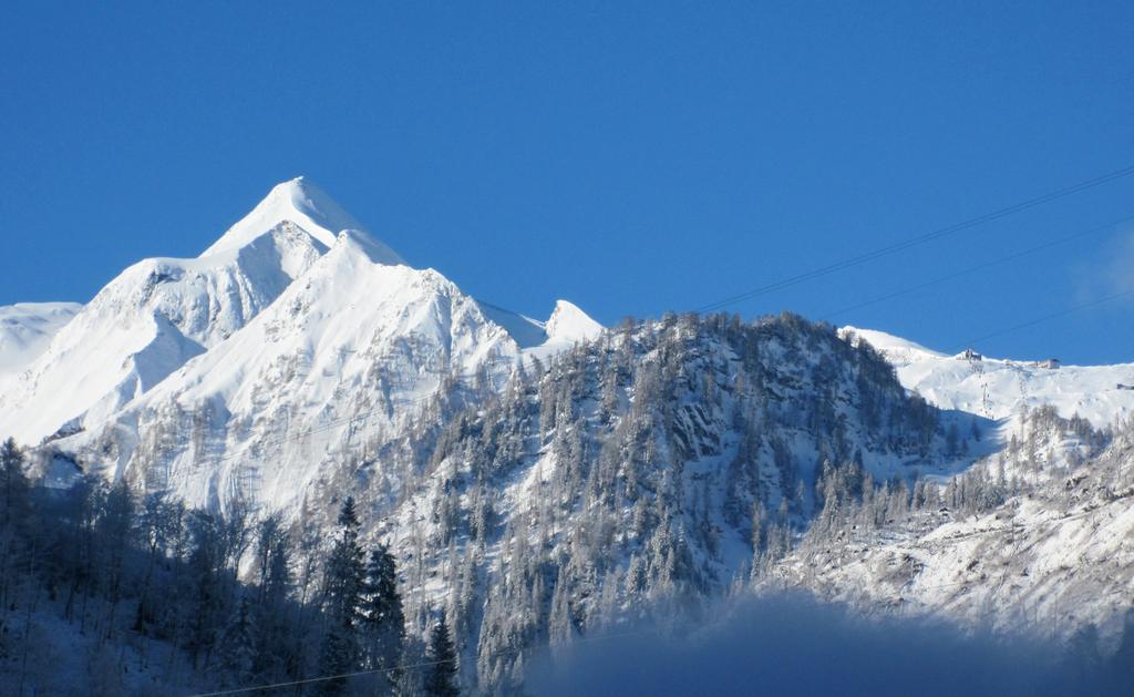 Ferienhaus Kollinger Kaprun Exteriör bild