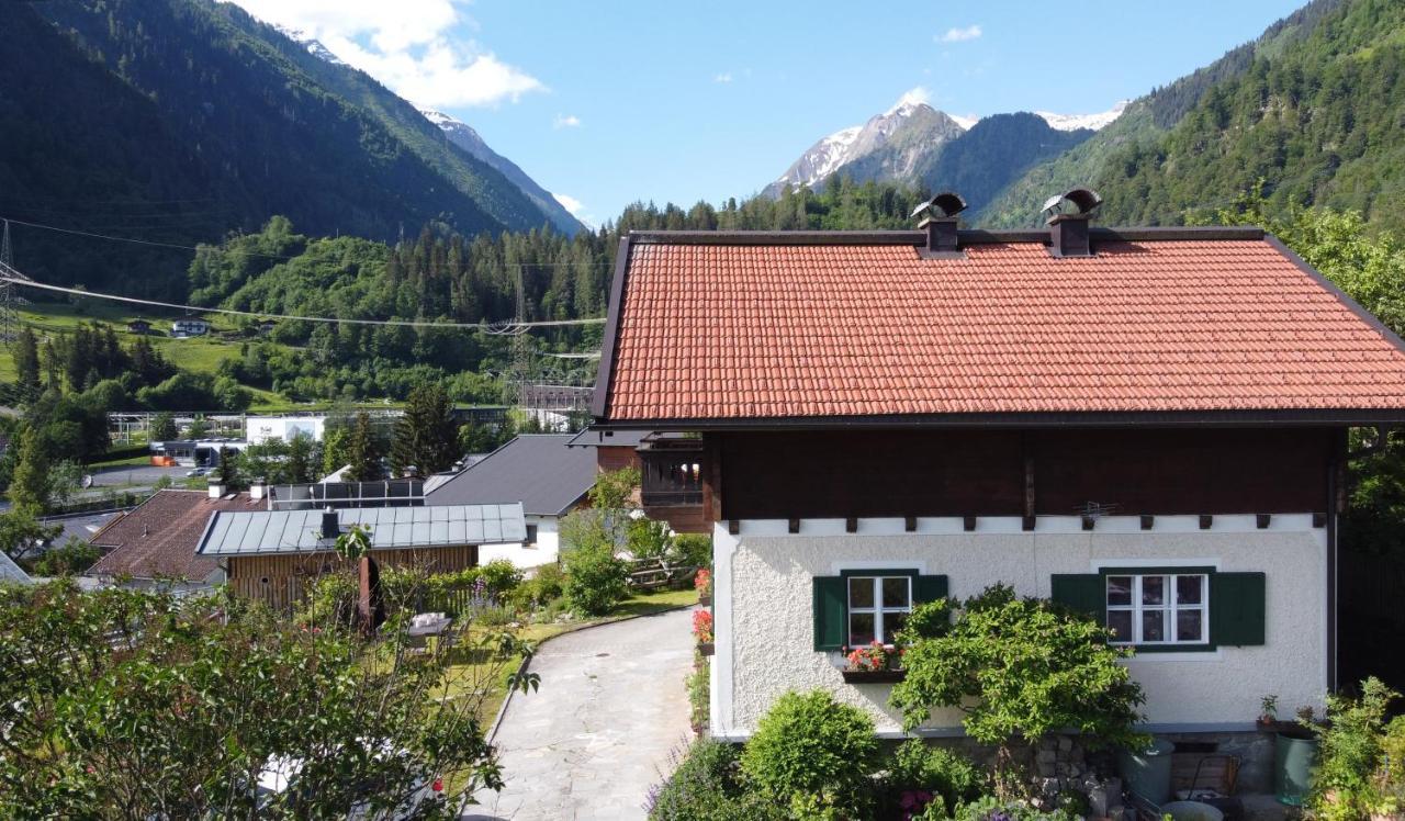 Ferienhaus Kollinger Kaprun Exteriör bild