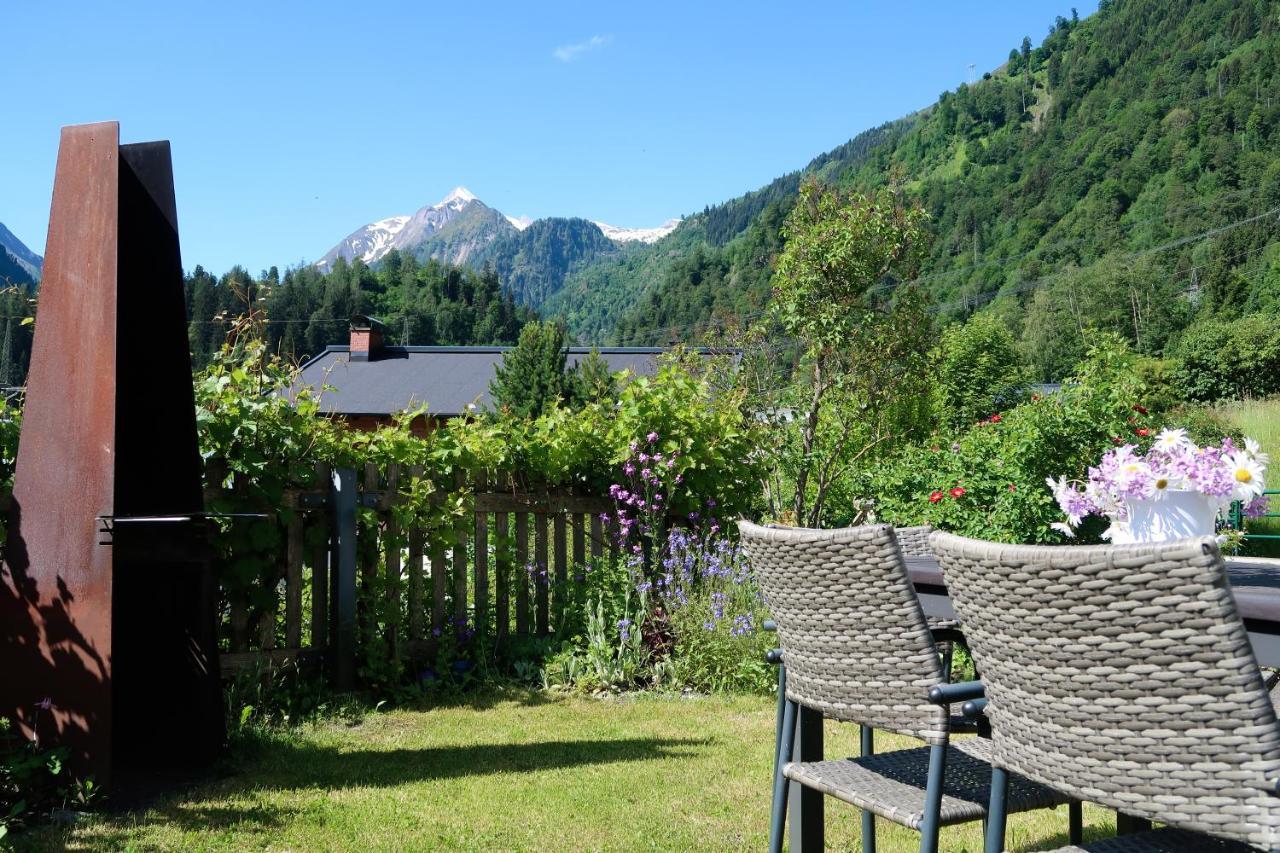 Ferienhaus Kollinger Kaprun Exteriör bild