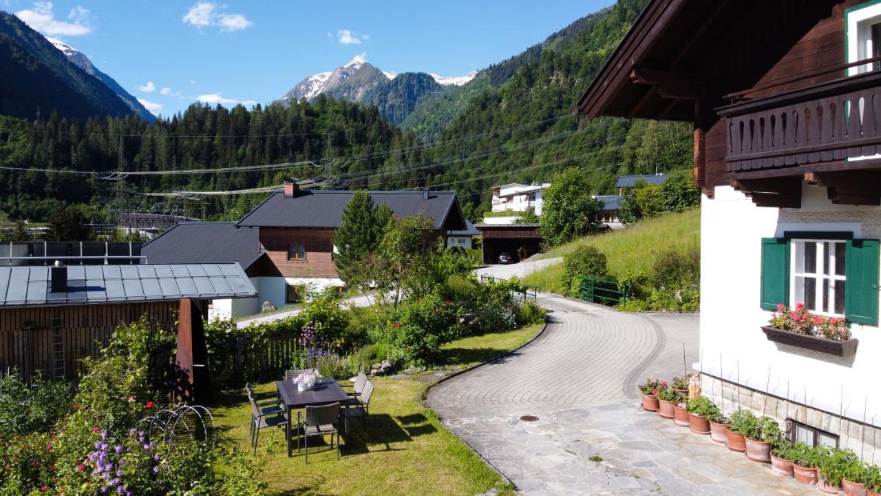 Ferienhaus Kollinger Kaprun Exteriör bild