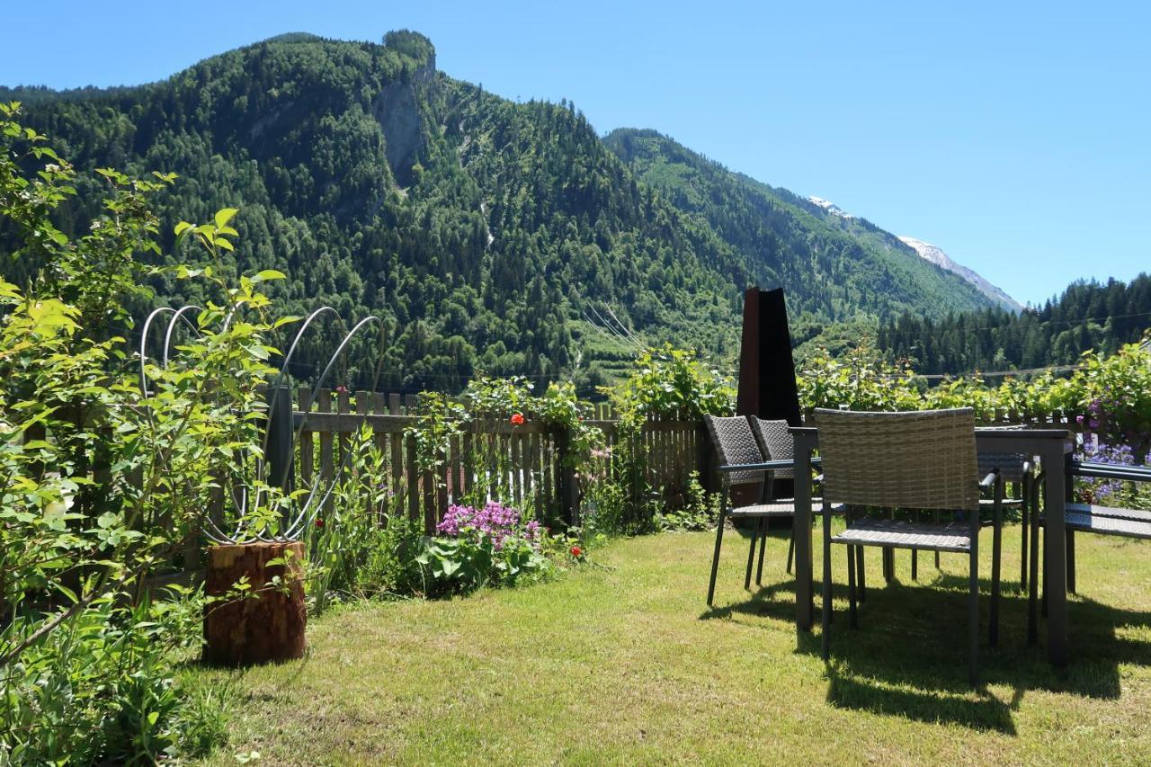 Ferienhaus Kollinger Kaprun Exteriör bild