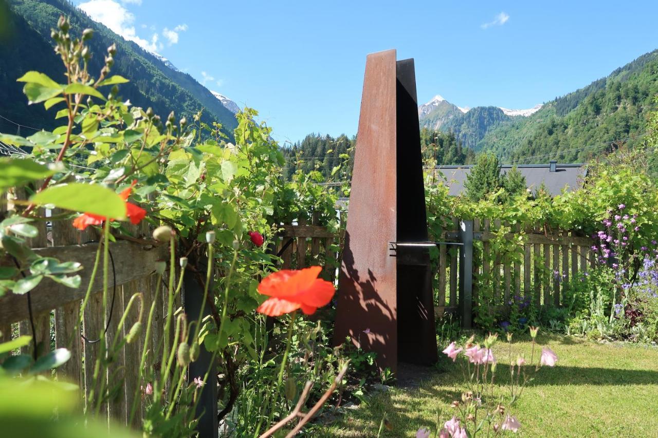 Ferienhaus Kollinger Kaprun Exteriör bild