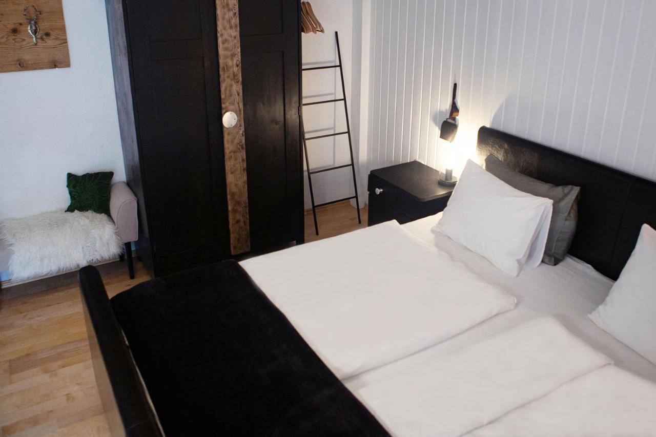 Ferienhaus Kollinger Kaprun Exteriör bild