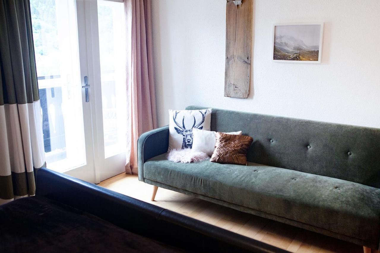 Ferienhaus Kollinger Kaprun Exteriör bild