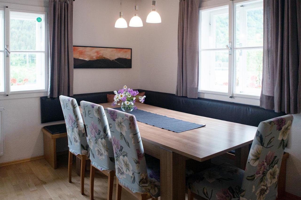 Ferienhaus Kollinger Kaprun Exteriör bild