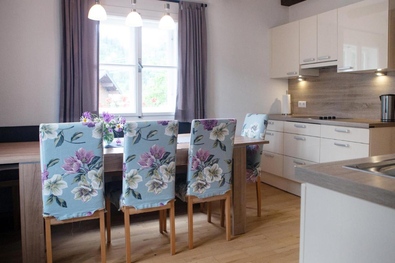 Ferienhaus Kollinger Kaprun Exteriör bild