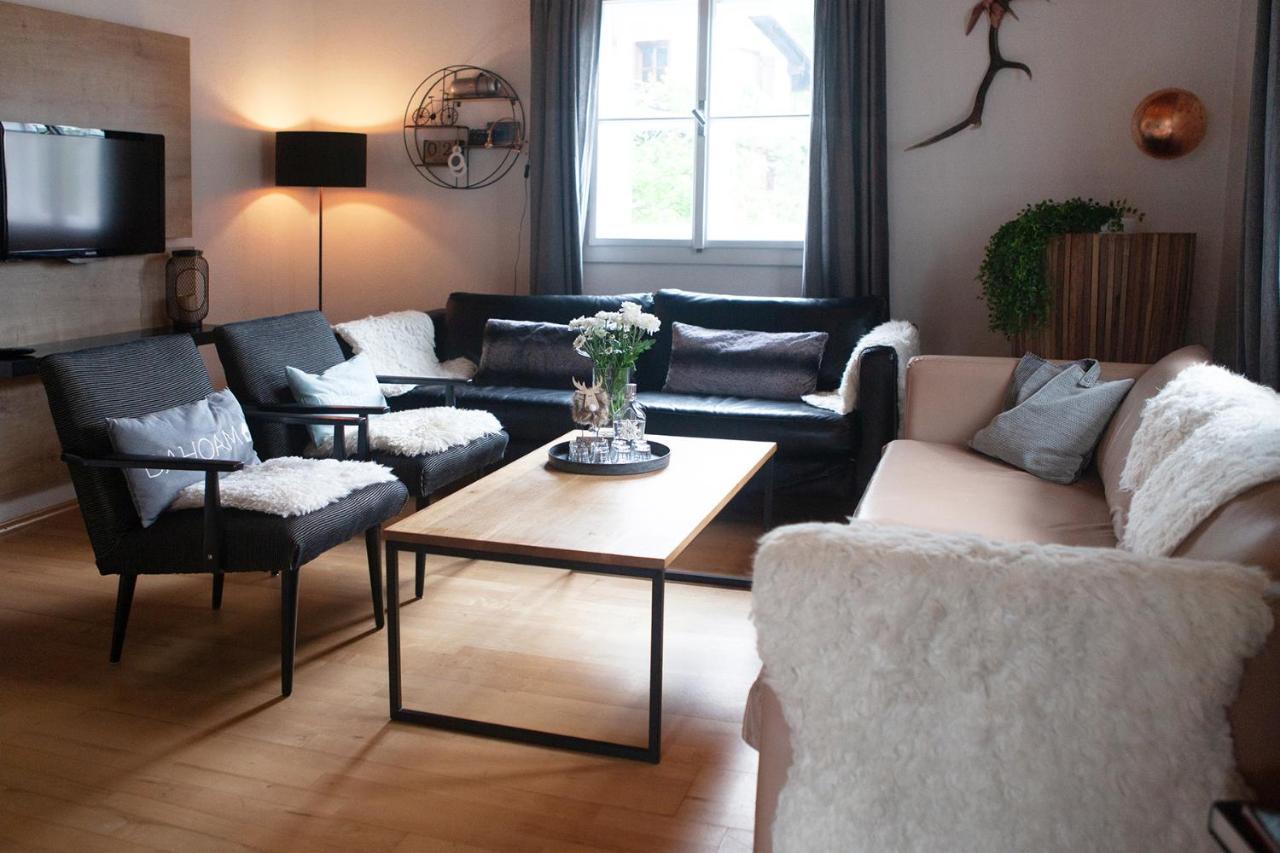 Ferienhaus Kollinger Kaprun Exteriör bild