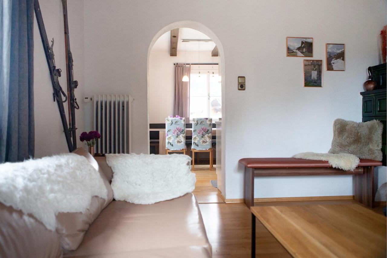 Ferienhaus Kollinger Kaprun Exteriör bild